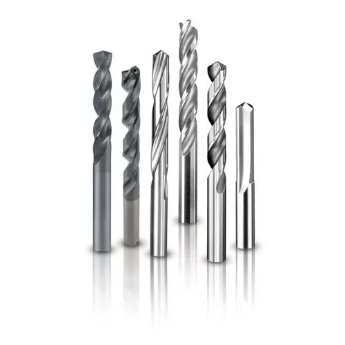 Brocas de metal duro para liga de alumínio