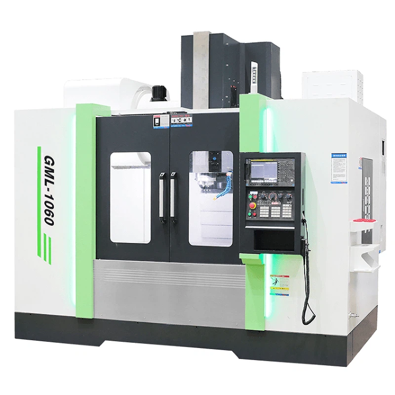 Máquina de moagem vertical CNC GML-1060