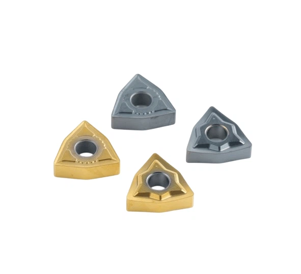 High-Temp Carbide Turning Inserts