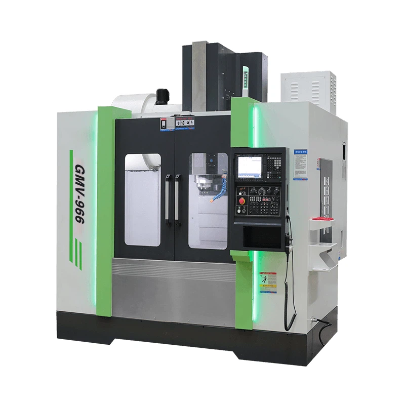 Vertical CNC Machining Centers GMV-966